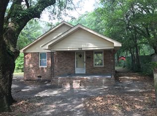 308 S Lemacks St, Walterboro, SC 29488