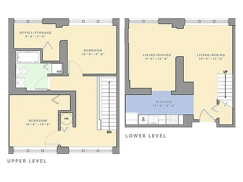 Floor plan Premier 2