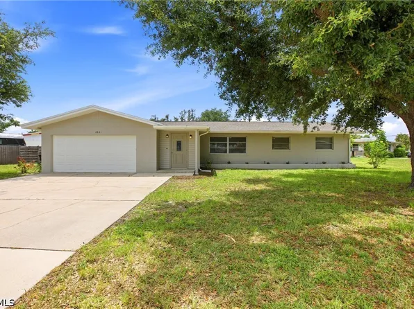 4331 Tufts Ave, Fort Myers, FL 33901