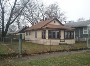 836 Cherry St, Hammond, IN 46324