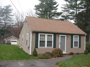 151 Mishnock Rd, West Greenwich, RI 02817