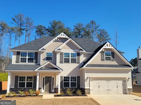 4604 Capulet Ct, Forsyth, GA 31029