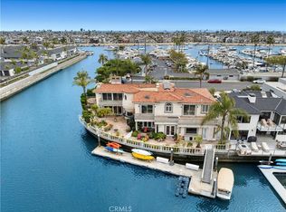 842 Harbor Island Dr, Newport Beach, CA 92660