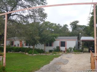 22063 Trumbo Rd, San Antonio, TX 78264