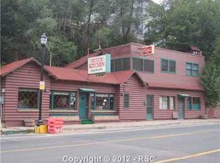 1025 Manitou Ave, Manitou Springs, CO 80829