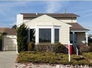 310 Hazelwood Dr, South San Francisco, CA