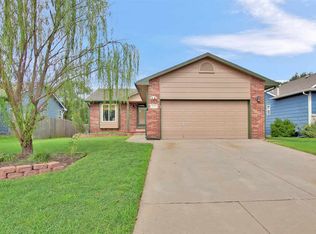 2113 S Milstead St, Wichita, KS 67209