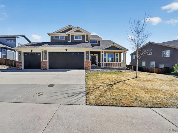 593 Kryptonite Drive, Castle Rock, CO 80108