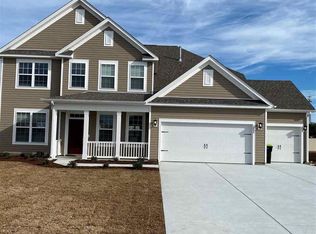 216 Hull St LOT 8, Surfside Beach, SC 29575