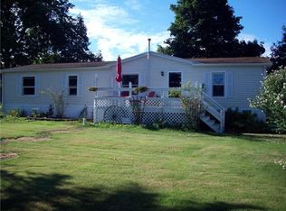 6916 Swamp Rd, Byron, NY 14422