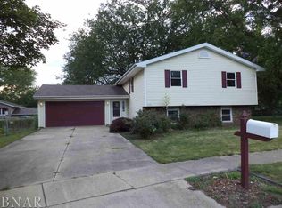 1205 Trenton Rd, Normal, IL 61761