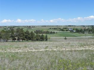 13095 N Delbert Rd, Parker, CO 80138