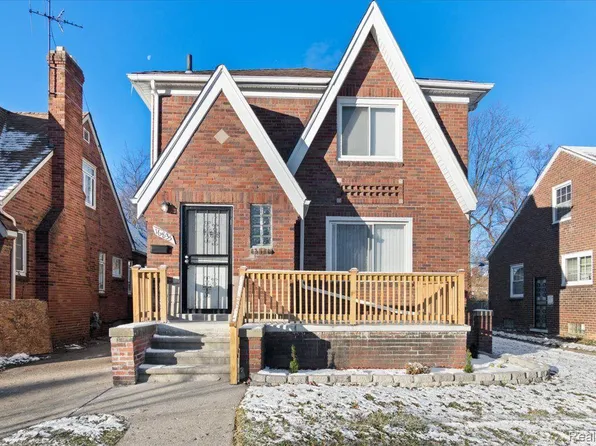 16835 Ilene St, Detroit, MI 48221