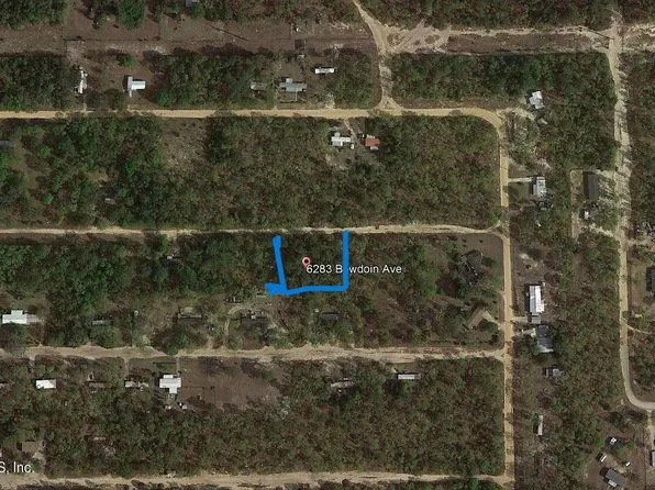 6283 BOWDOIN Avenue, Keystone Heights, FL 32656