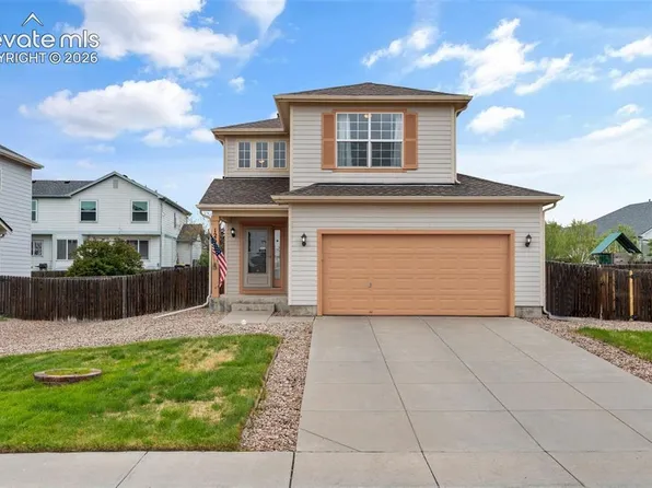 12633 Pine Valley Cir, Peyton, CO 80831