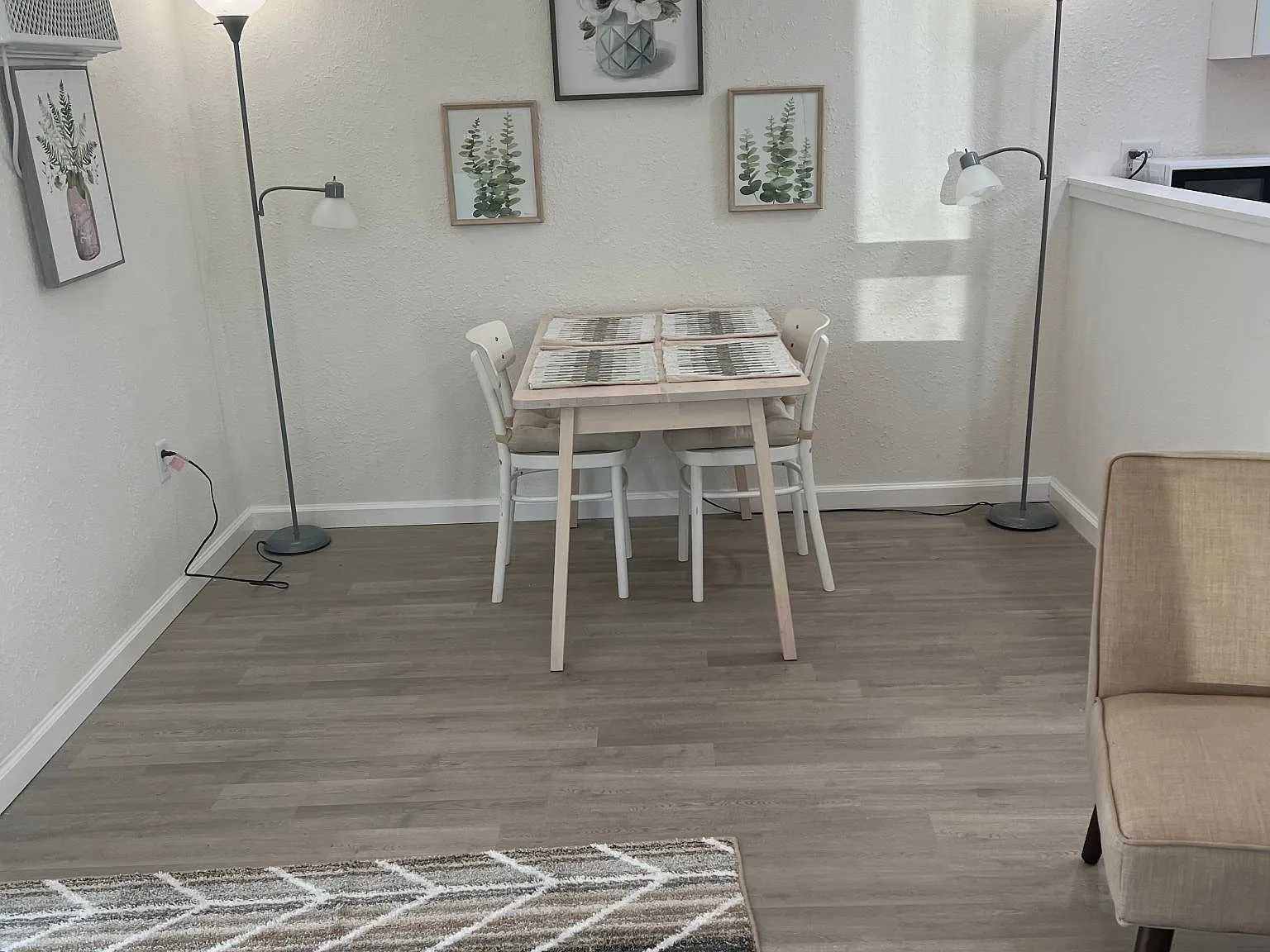 1 bed, 600 sqft, $1,400 — Photo 4