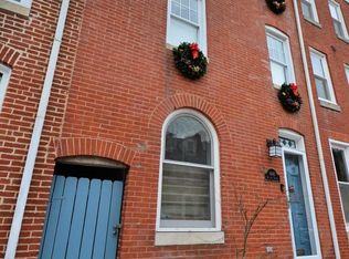 1440 William St, Baltimore, MD 21230
