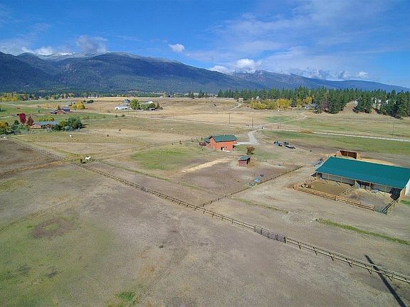 Aerial view to north west