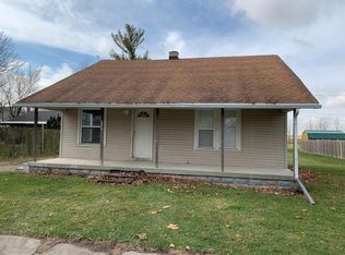 306 N Latcha St, Bellflower, IL 61724