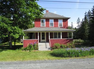 26 The Lane, Cranberry Isles, ME 04625