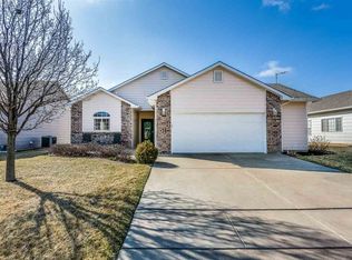 8205 W Thurman St, Wichita, KS 67212