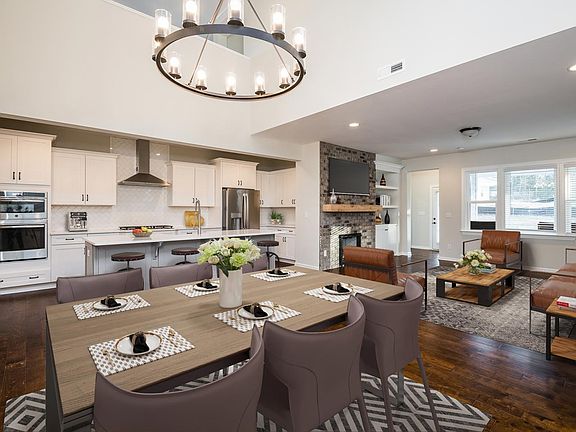 Dining, Kitchen, Family