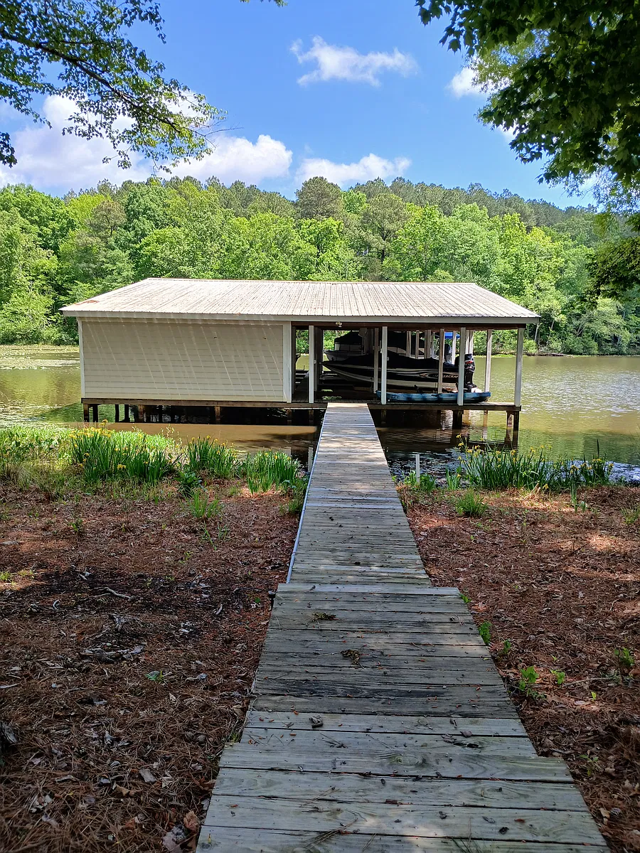 Boat house - 3317 Birdsong Rd