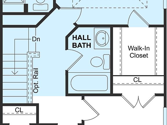 Third Floor - 7717
