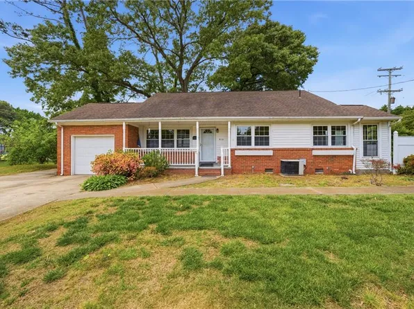 7029 Old Mill Rd, Norfolk, VA 23518