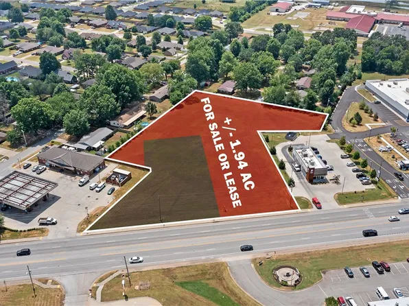 0 W Main St, Farmington, AR 72730