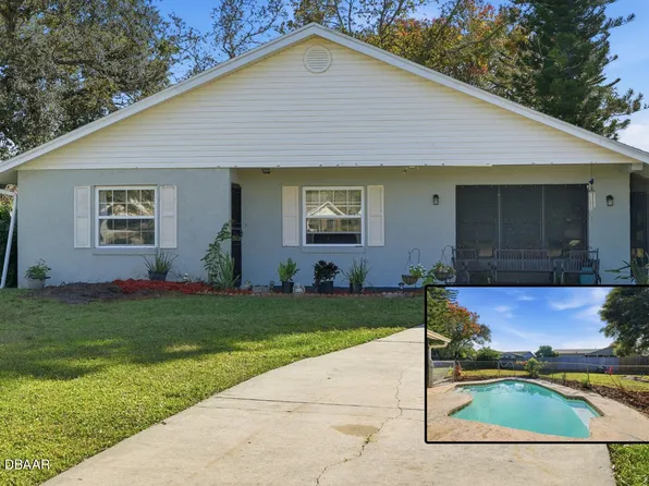 93 Glass Ct, Port Orange, FL 32129