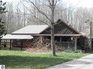 508 S Derenzy Rd, Central Lake, MI 49622