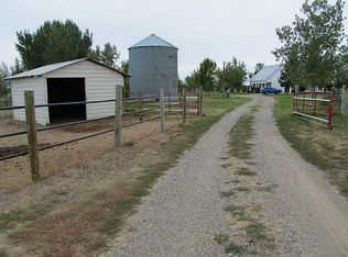 2431 S 25th Rd, Ballantine, MT 59006