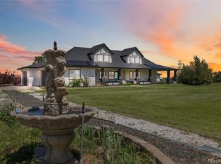 1550 Ajax St, Strasburg, CO 80136