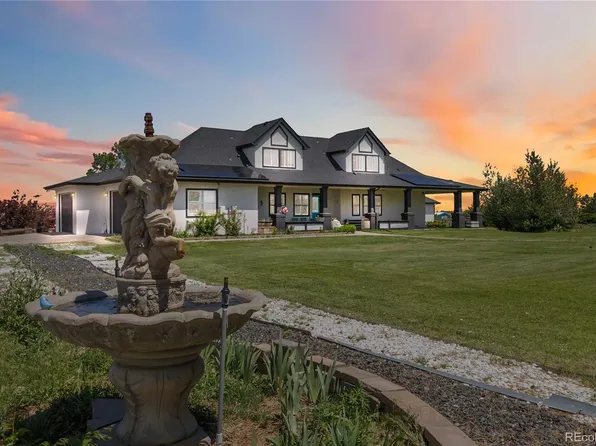 1550 Ajax Street, Strasburg, CO 80136