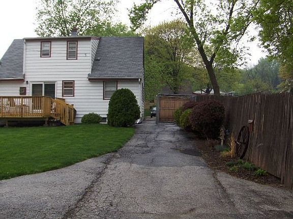 Extra Long Driveway