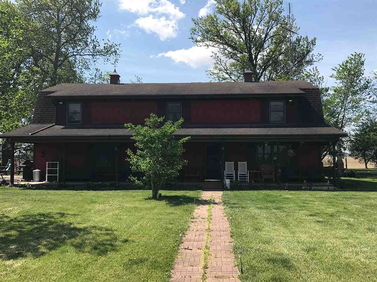 3073 N 1100 W, Pennville, IN 47369 Zillow