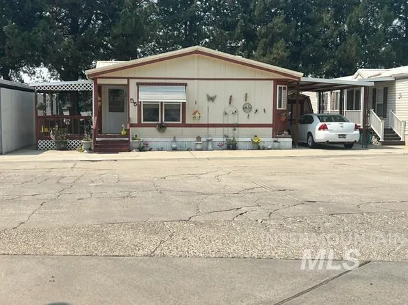 2701 N Alder Dr Trailer 55, Fruitland, ID 83619