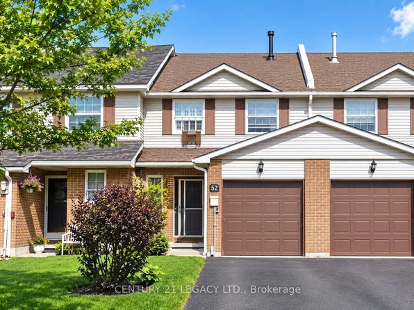 52 Rusthall Way, Brampton, ON L6V 3R6