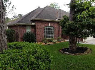 119 N Wynnoak Cir, Spring, TX 77382