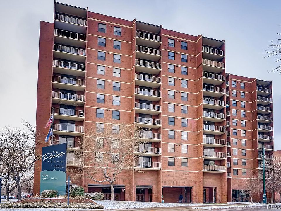 1st image of 1301 N Speer Blvd #205