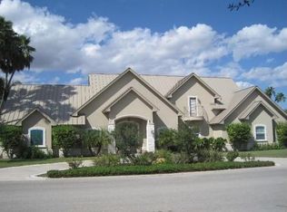 1909 Guava Cir, Palm Valley, TX 78552