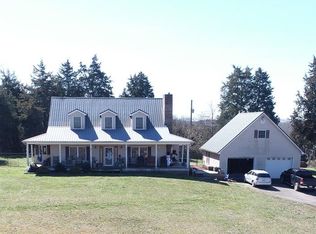 160 Rocky Hill Rd, Bulls Gap, TN 37711