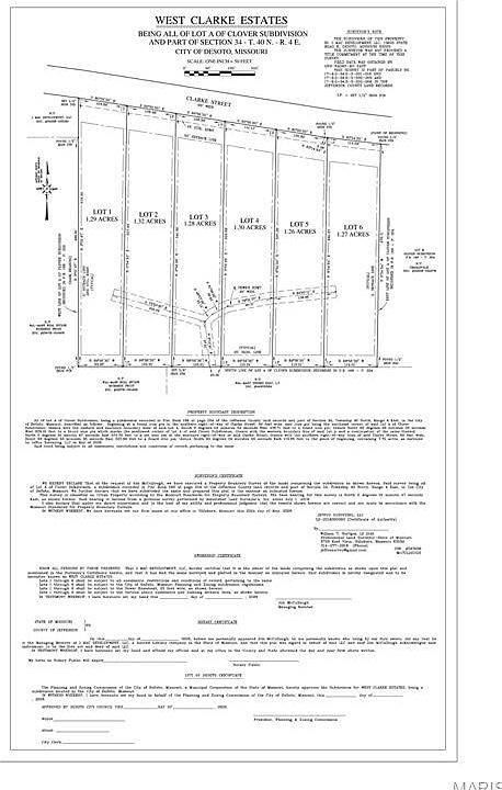 1st image of LOT 5 Clarke St #De