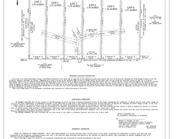 LOT 2 Clarke St #De, De Soto, MO 63020