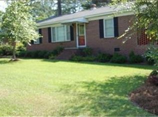203 Armfield St, Prosperity, SC 29127