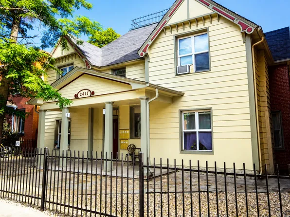 2417 W 32nd Ave Unit 6, Denver, CO 80211