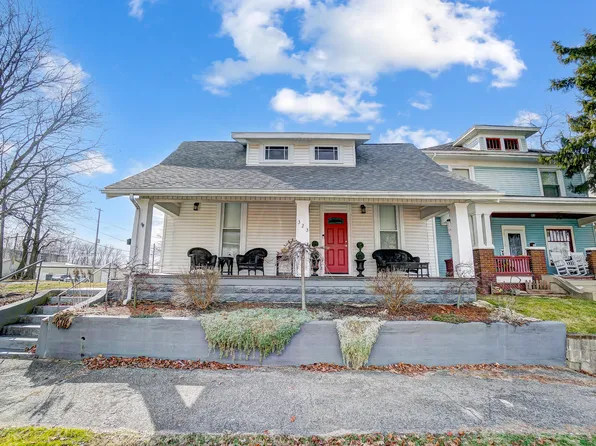 323 N Hinde St, Washington Court House, OH 43160