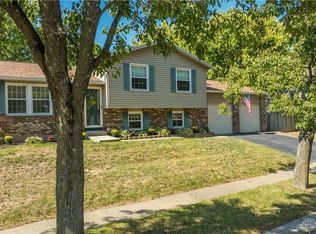 5951 Gander Rd E, Dayton, OH 45424