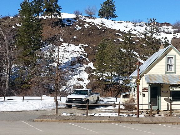 From Street: Bldg & Lot